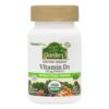 Natures Plus Source Of Life Garden Organic Vitamin D3 2500IU