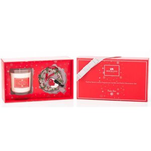 Newgrange Festive Spice Luxury Candle Set