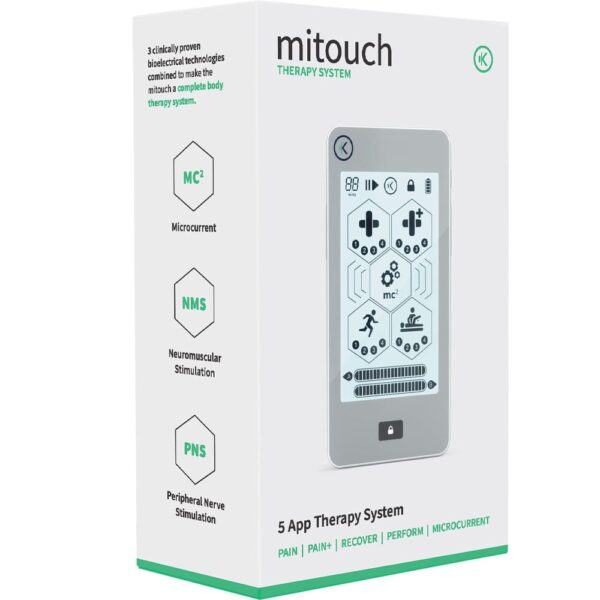 NuroKor mitouch Complete Body Therapy System