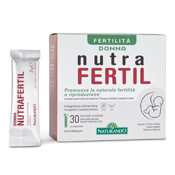 WOMAN NUTRAFERTIL 30STICK PACK