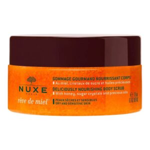 NUXE Reve de Miel Nourishing Body Scrub 175ml