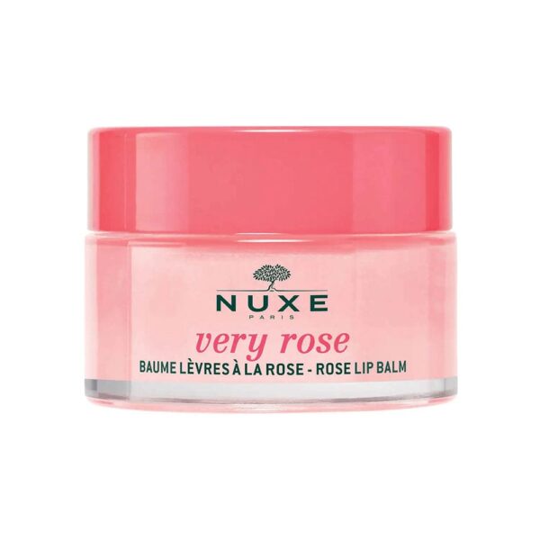 NUXE Very Rose Lip Balm 15g