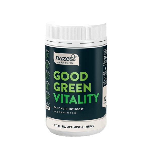 Nuzest Good Green Vitality 300g