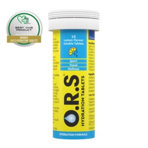 O.R.S Hydration Tablets 12 pack
