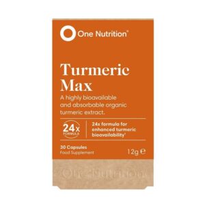 One Nutrition Turmeric Max
