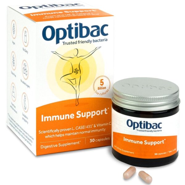 Optibac Immune Support Probiotics