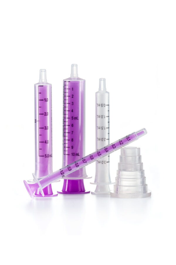 Oral Syringes