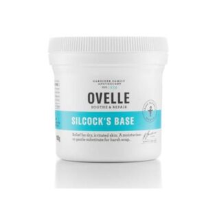 Ovelle Silcocks Base Emollient Moisturiser 500g