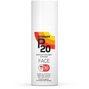 P20 Face Cream SPF30