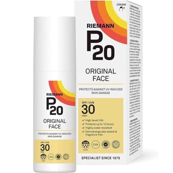 P20 Original Face SPF30 50g