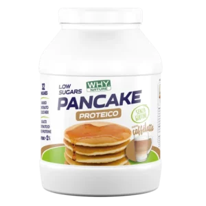 WHYNATURE LOW SUGAR PANCAKE CA