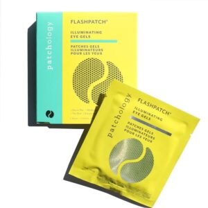 Patchology FlashPatch Illuminating Eye Gel 5 Pack