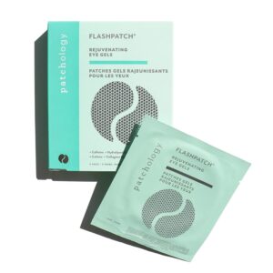 Patchology Flashpatch Rejuvenating Eye Gels 5 Pack