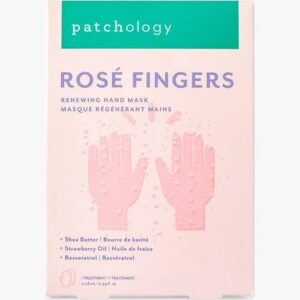Patchology Ros? Fingers Renewing Hand Mask