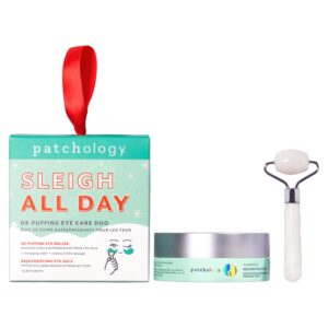 Patchology Sleigh All Day Eye Care Duo