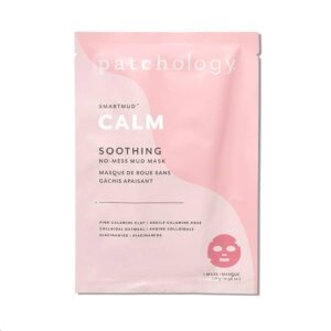 Patchology SmartMud Calm Soothing No-Mess Mud Mask