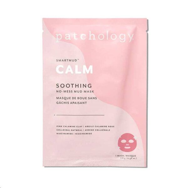 Patchology SmartMud Calm Soothing No-Mess Mud Mask
