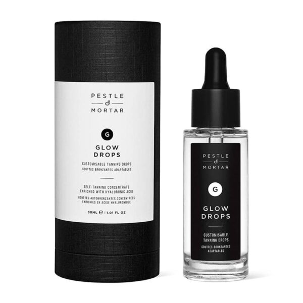 Pestle & Mortar Glow Drops 30ml