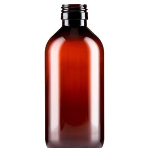 15ml-500ml PET Sirop Bottles
