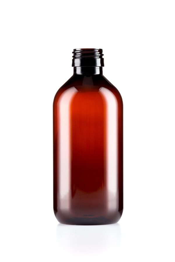 15ml-500ml PET Sirop Bottles