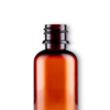 10-50ml PET Therapy Bottles ? Clear, Amber White or Black