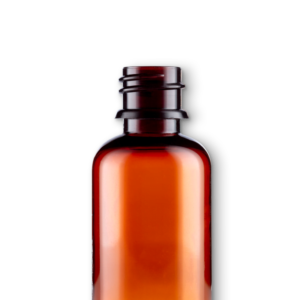 10-50ml PET Therapy Bottles ? Clear, Amber White or Black