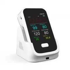 Hand Held Patient Monitor-Berry (PM 6100)