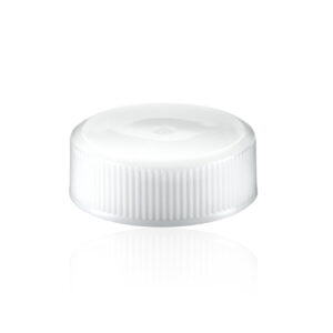 Polypropylene White Wadless Closure