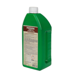 Povidone Iodine Scrub -7.5%