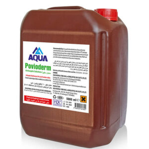 Povidone Iodine 5ltrs ? Aqua