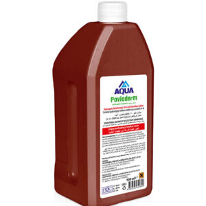 Povidone Iodine 500ml-Aqua