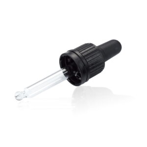 Pre-assembled Closure, Bulb & Pipette