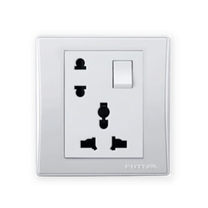 13A Universal+ 2 Pin Socket ? A20 Series