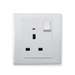 13A British Socket ? A20 Series