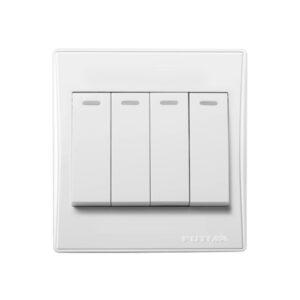4 Gang Switch ? A20 Series