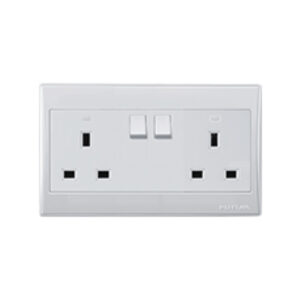13A Double Socket ? A20 Series