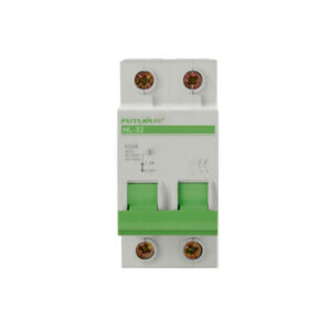 3 Pole Isolating Switch (HL 32-100 Series) ? MCB Type