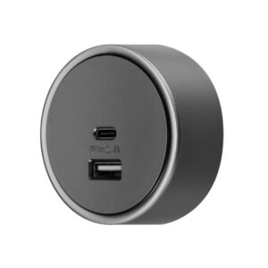 A+C 20W fast charge ? Power Track Adapter Replacement
