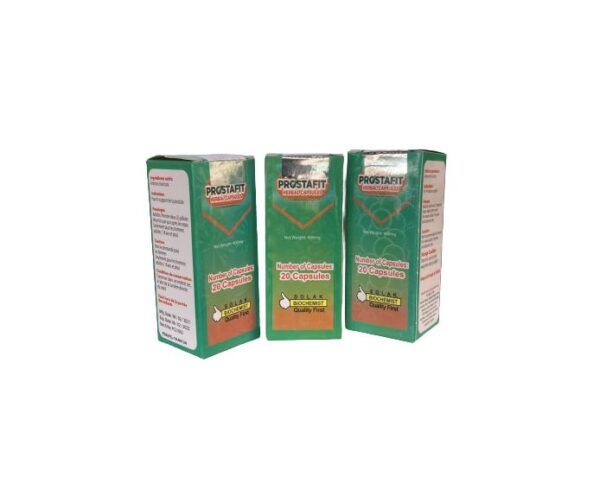 Prostafit Herbal Capsules | Prostate Health ? 20caps