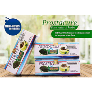 Medi-Moses Prostacure Herbal Tea ? 24teabags