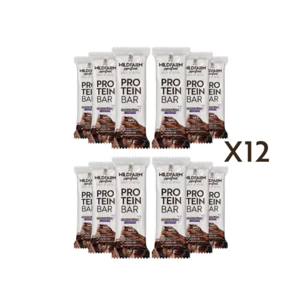 WILDFARM PRO BAR CHOP F 12PCS