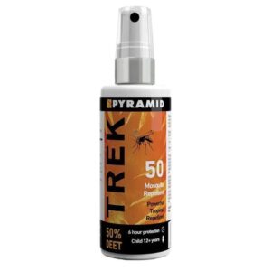 Pyramid Trek Deet 50 Insect Repellent 60ml