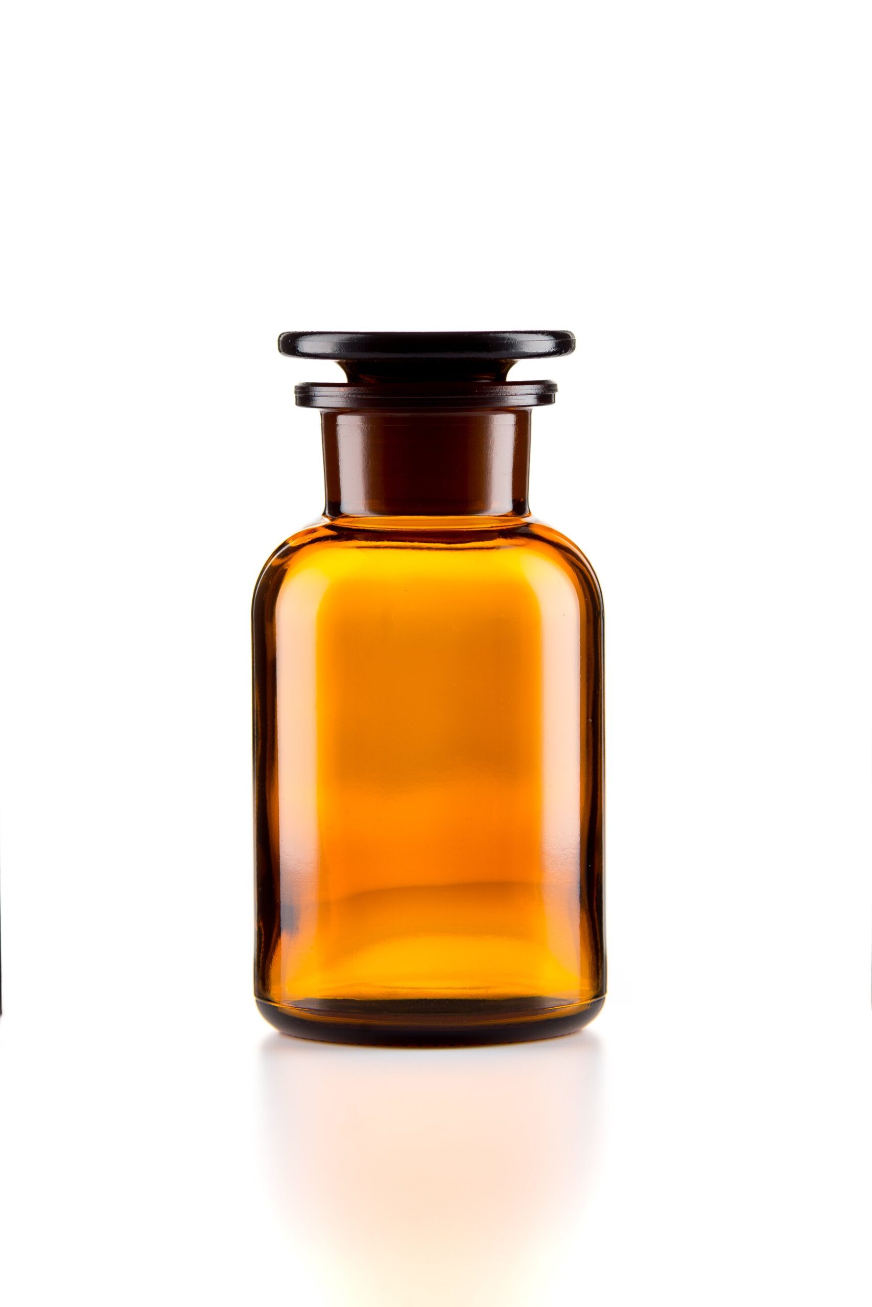 50ml-2000ml Reagent Bottle & Ground Stopper