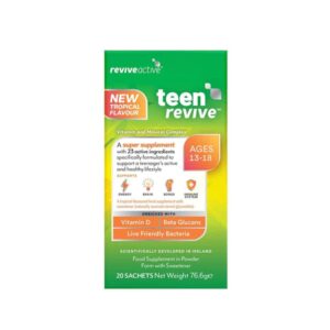 Revive Active Teen Tropical 20 Sachets