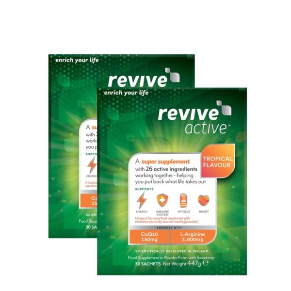 Revive Active Tropical Bundle 30 x 2