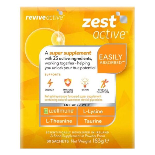 Revive Active Zest Active