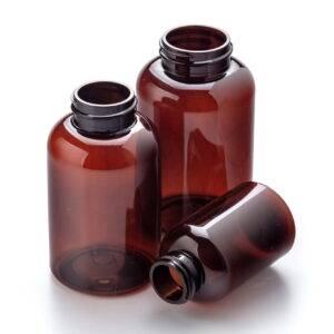 25ml-200ml PET Tablet Bottles