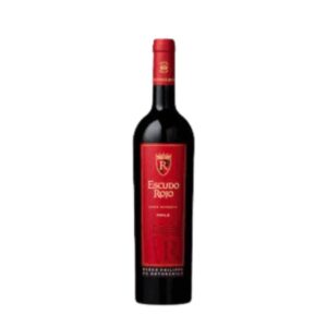 Escudo Rojo red