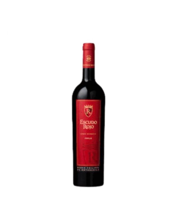 Escudo Rojo red