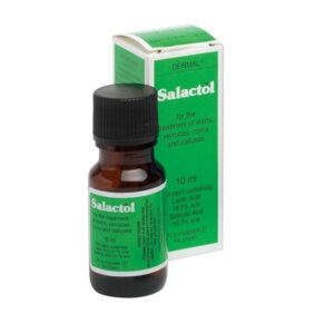 Salactol Wart Paint 10ml